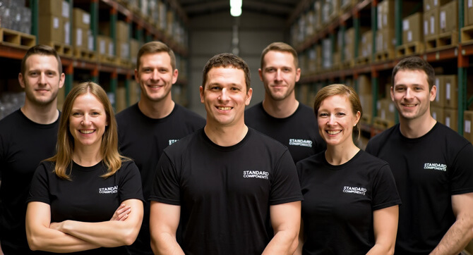Standard components team Standard components team
